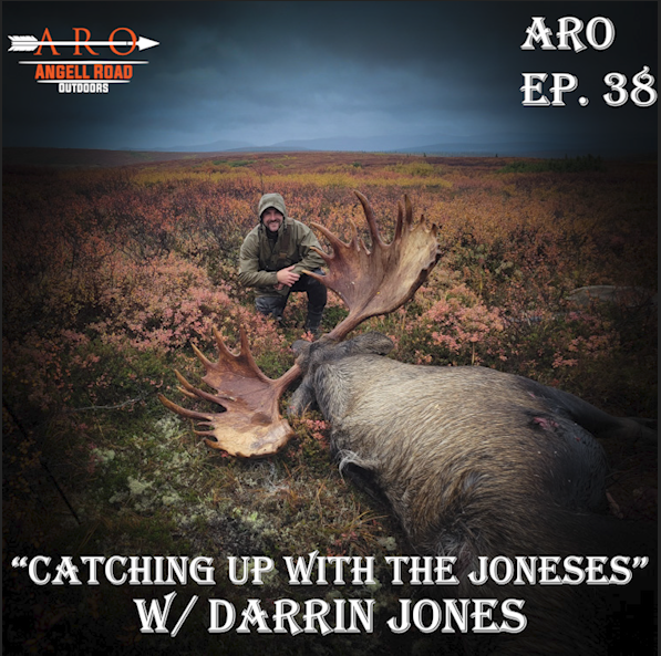 #38 - "CATCHING UP WITH THE JONESES" w/ DARRIN JONES