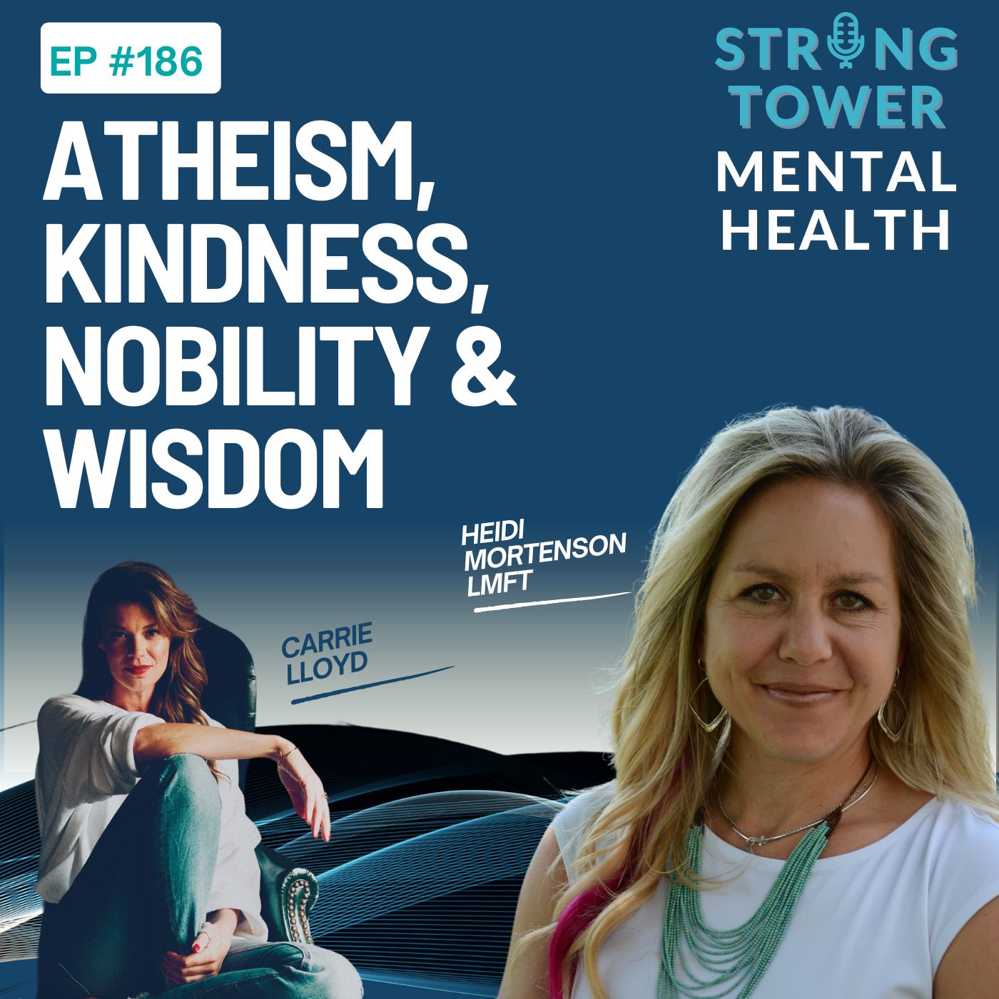 Strong Tower Mental Health Podcast