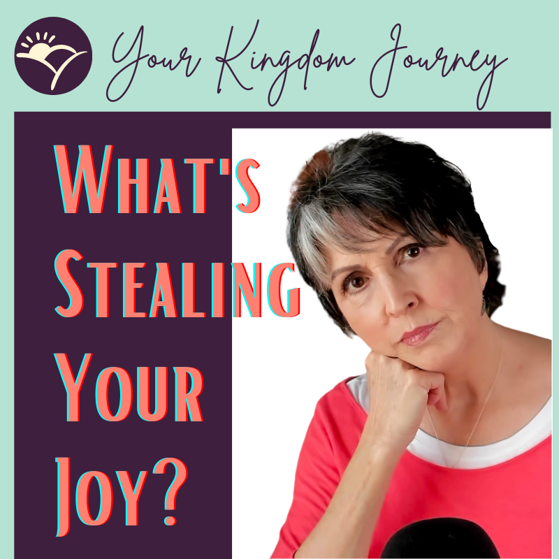 Living in Abundant Joy with Claudia Klann