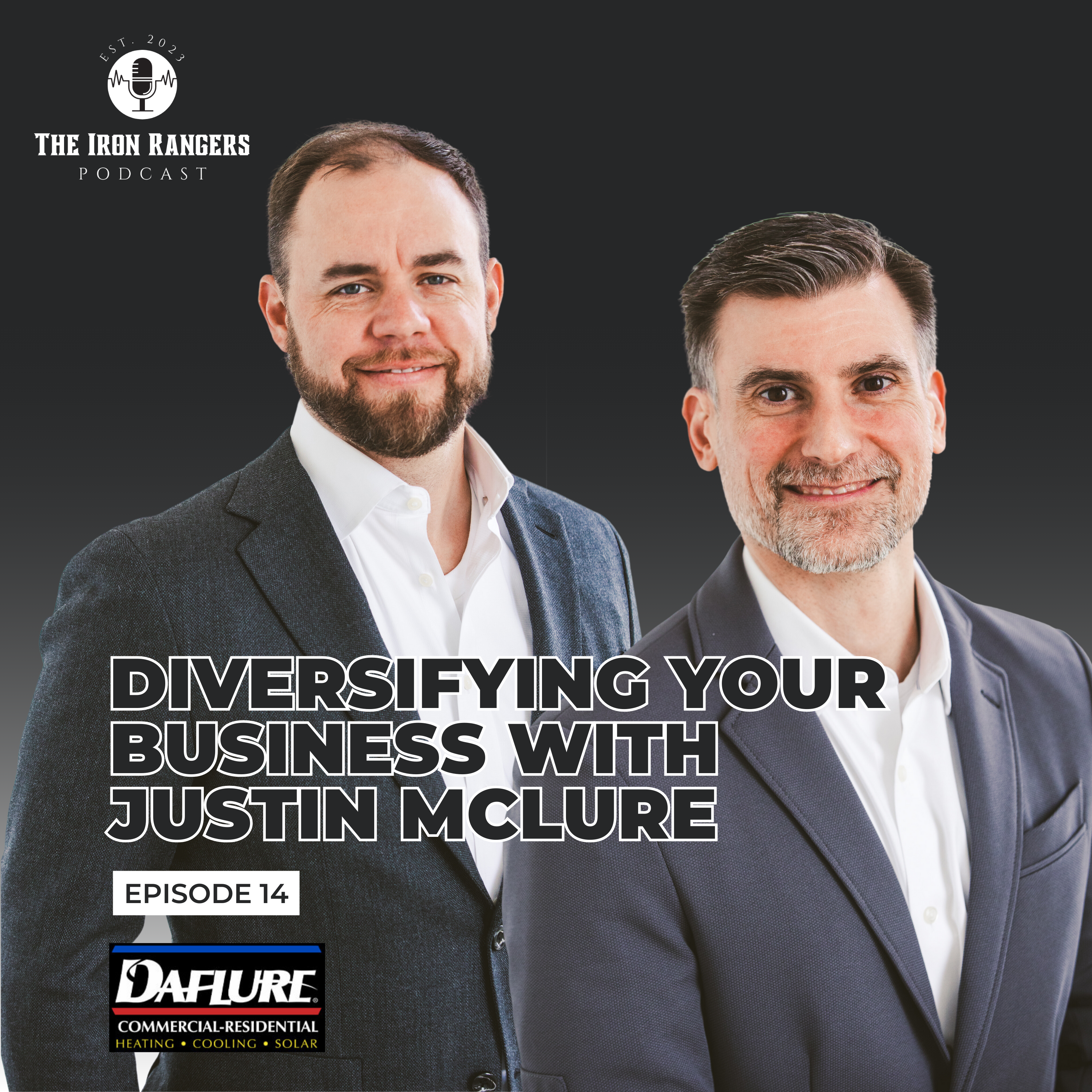 Iron Rangers Podcast