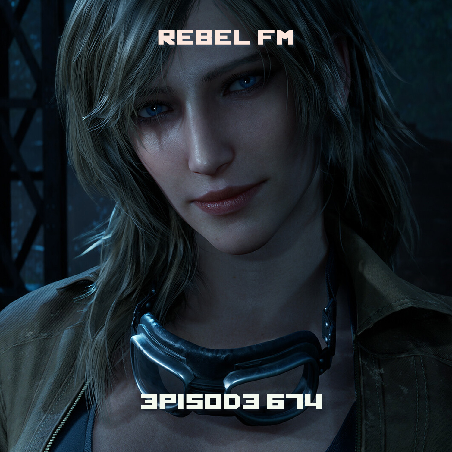 Rebel FM Episode 674 - 08/29/2025
