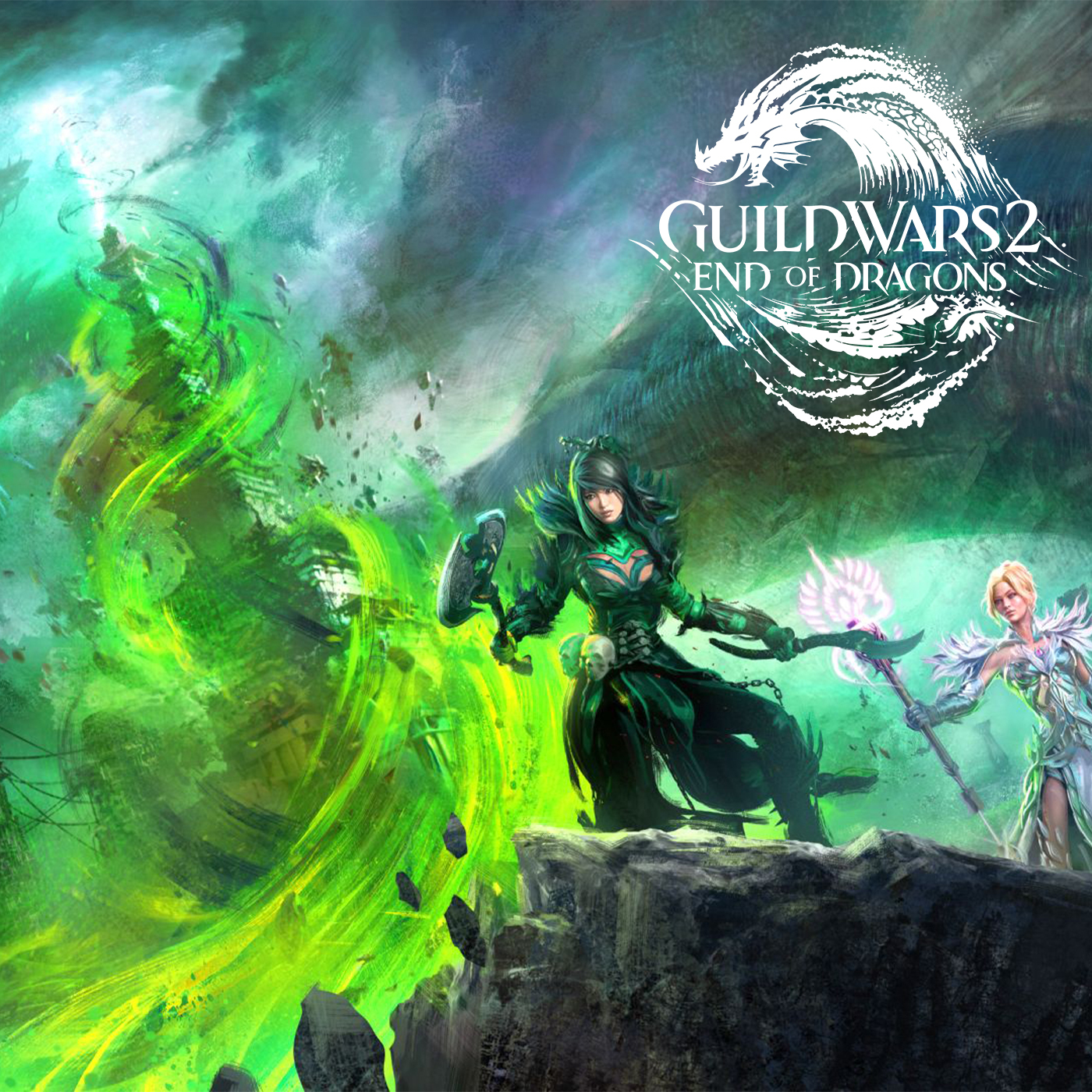 Guild Wars 2 Composer, Maclaine Diemer