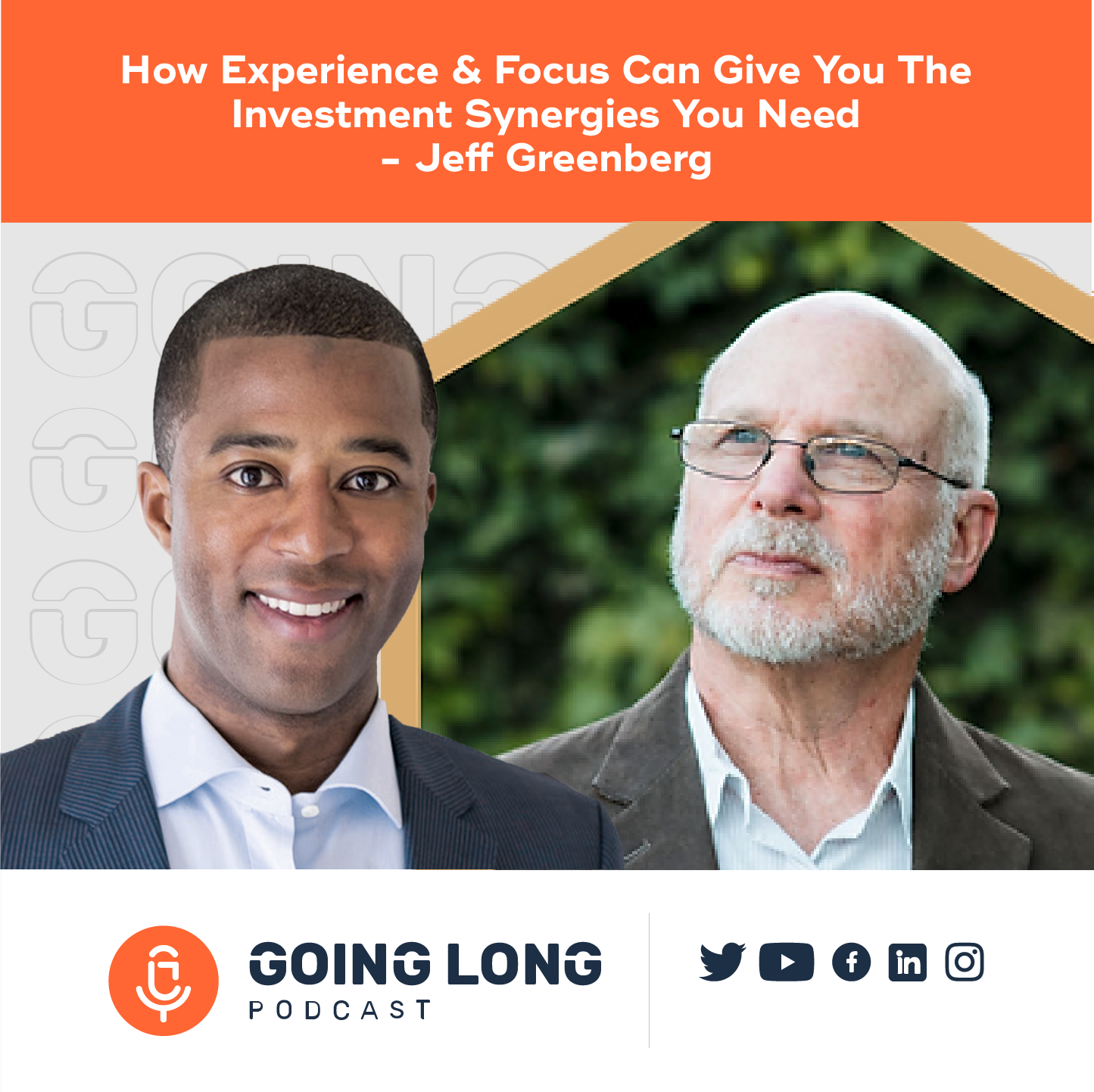 Going Long Podcast with Billy Keels