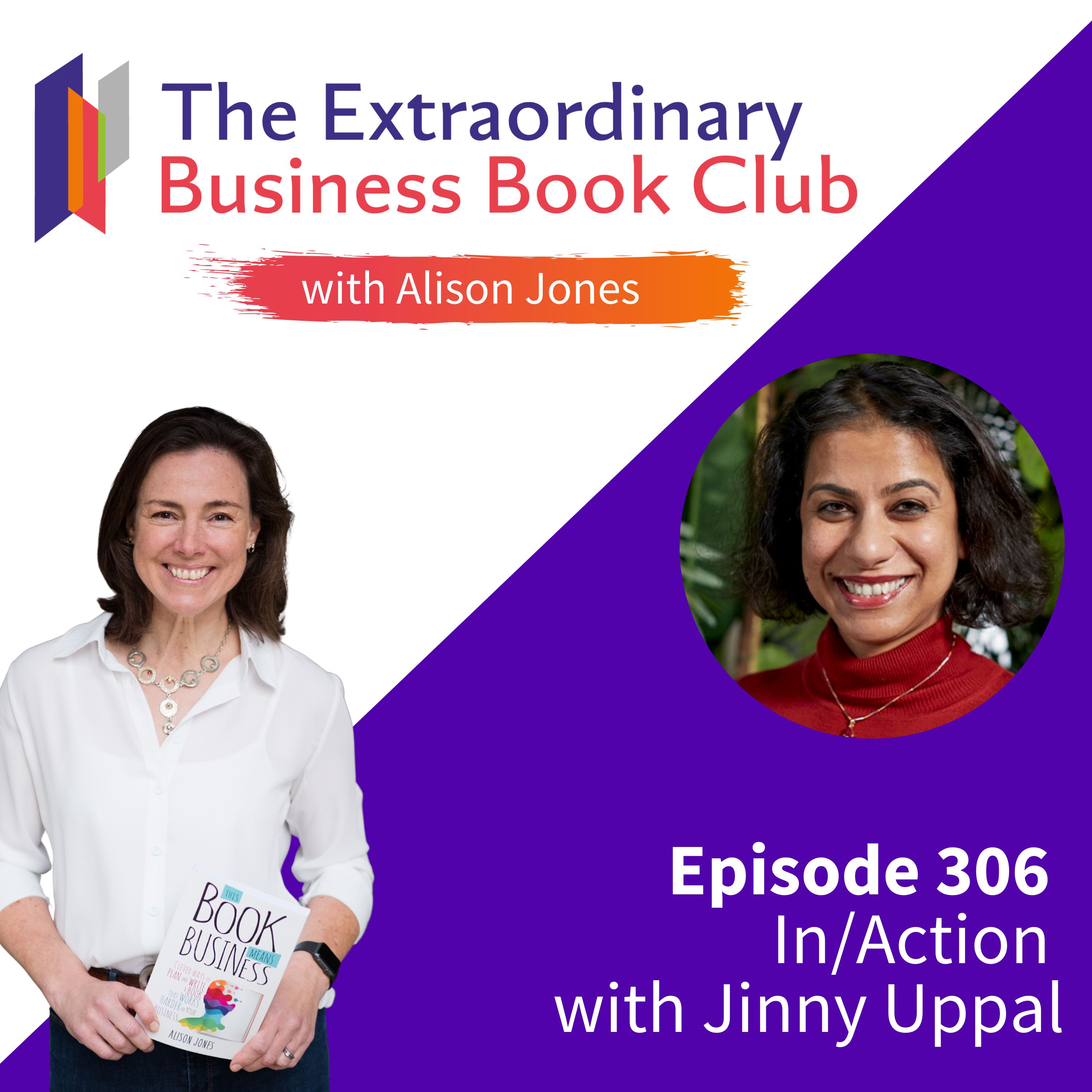 The Extraordinary Business Book Club