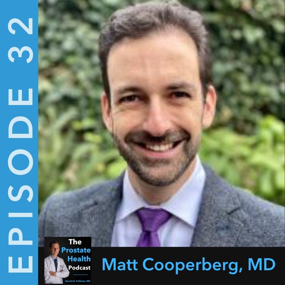The Prostate Health Podcast