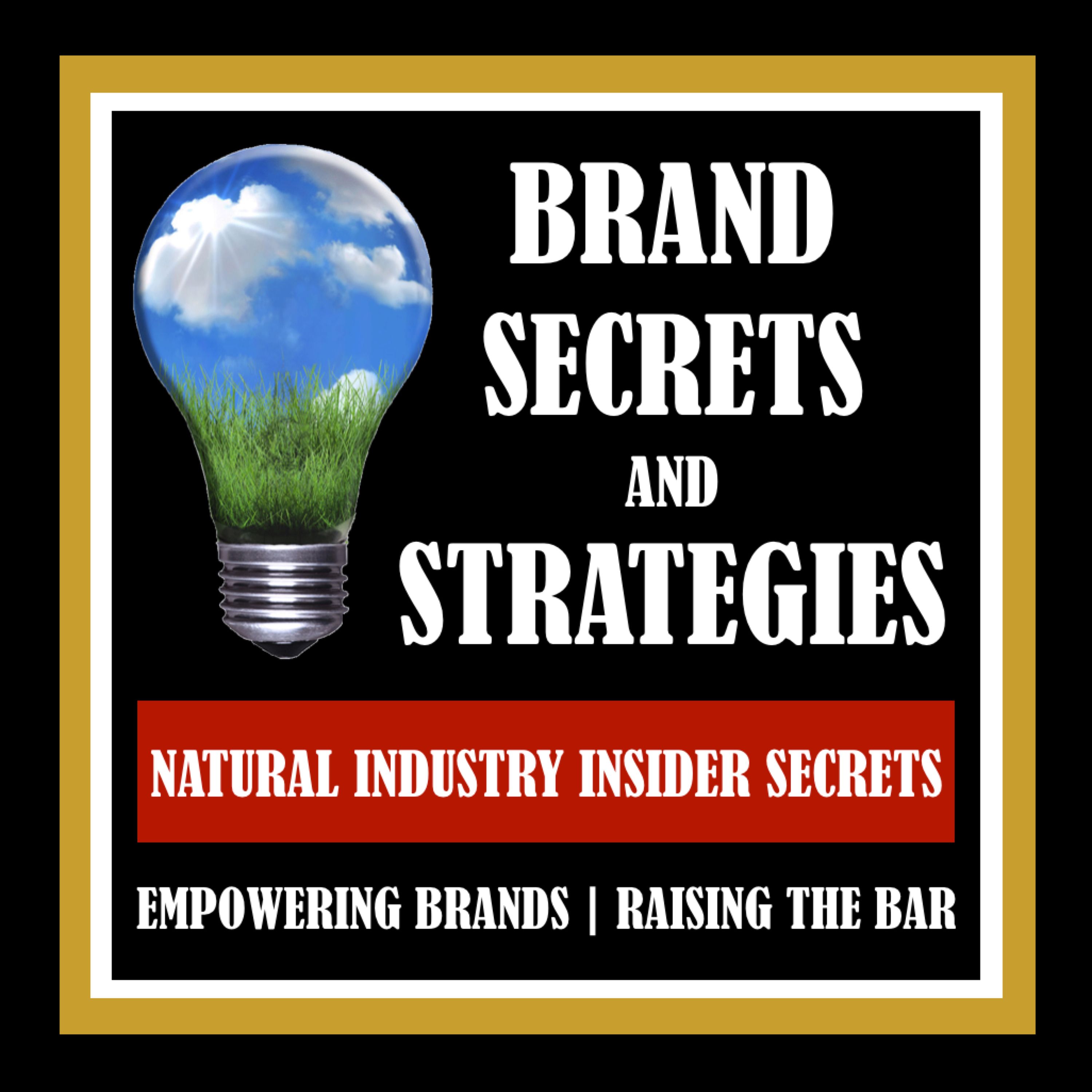 BRAND SECRETS AND STRATEGIES The Retail Solved Blueprint
