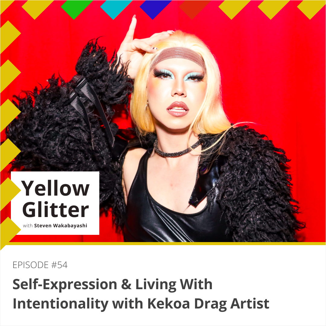 Yellow Glitter
