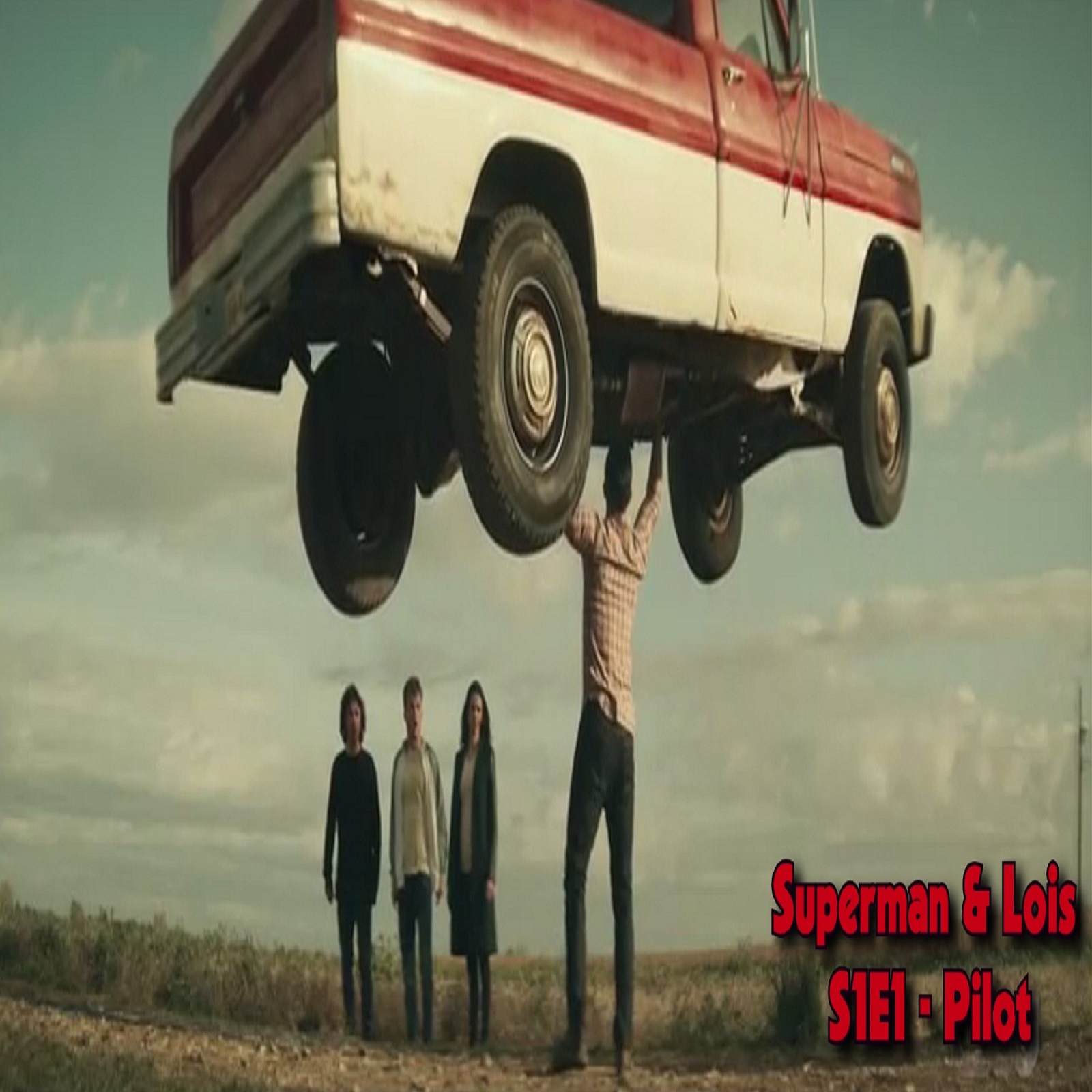 TL141 - Superman & Lois - S1E1 - Pilot