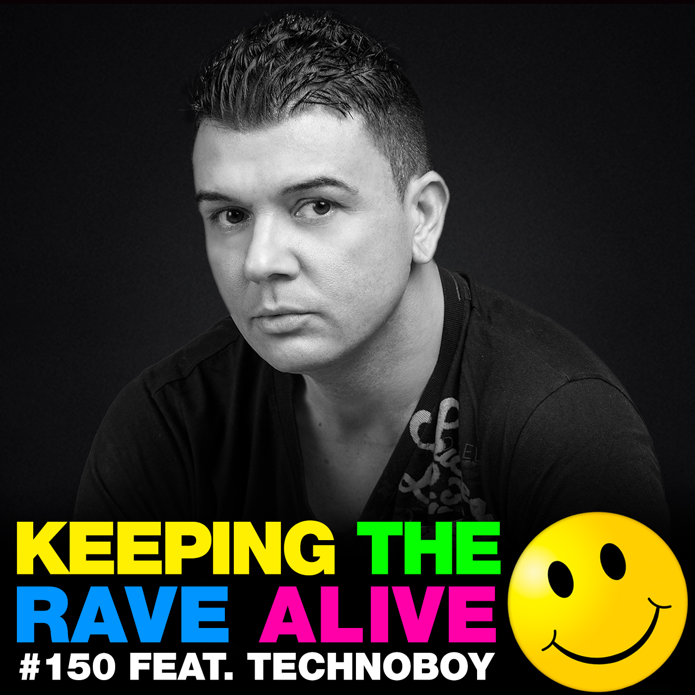 Episode 150: feat Technoboy!