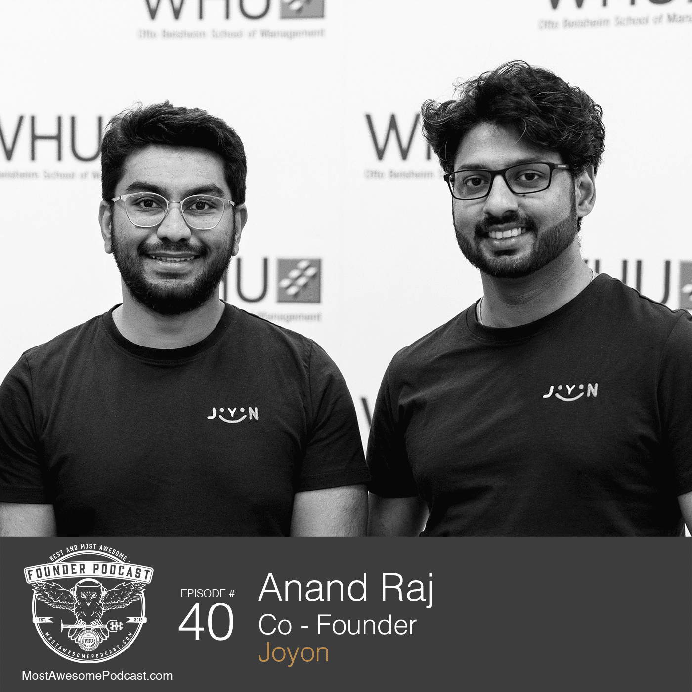 The Most Awesome Founder Podcast