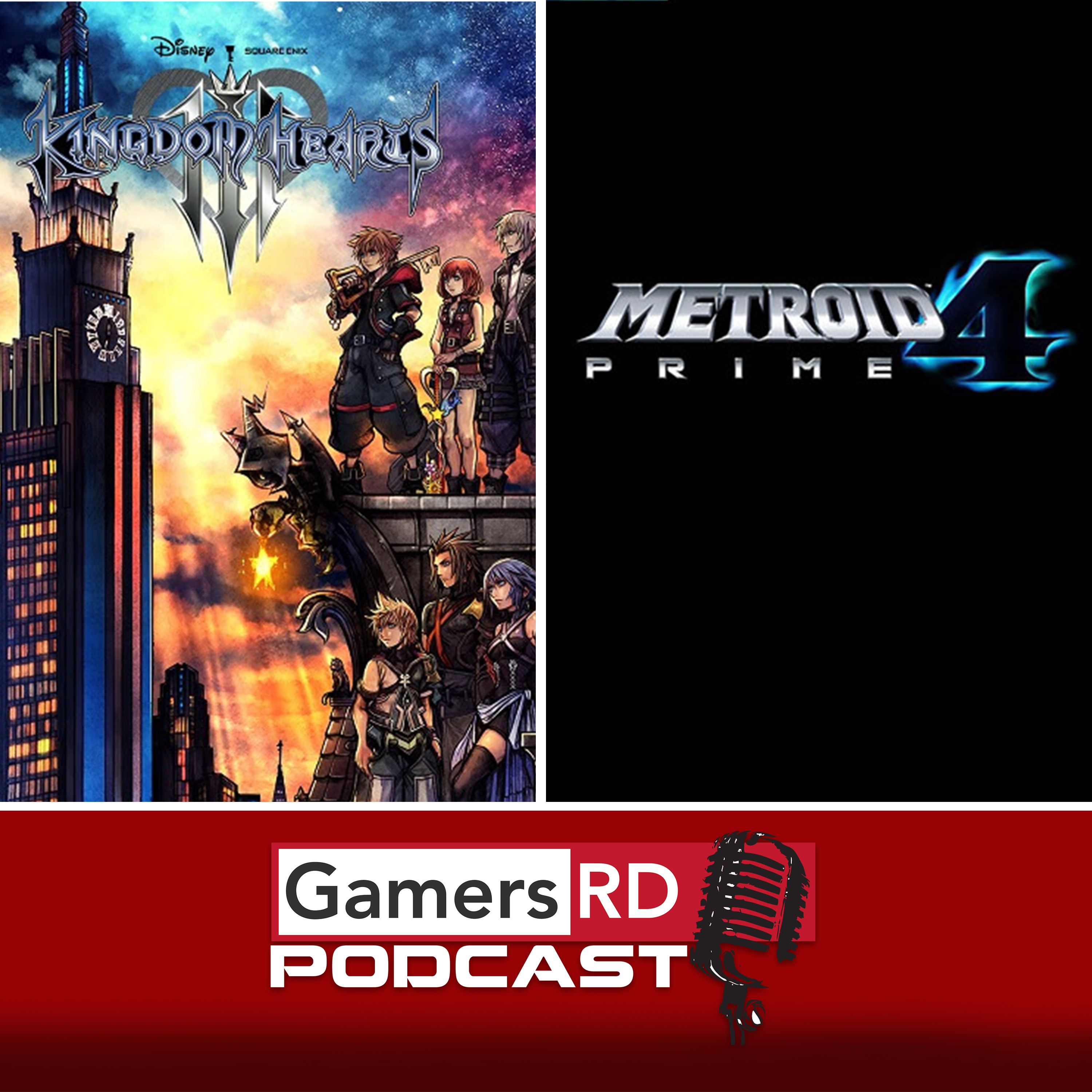 GamersRD Podcast