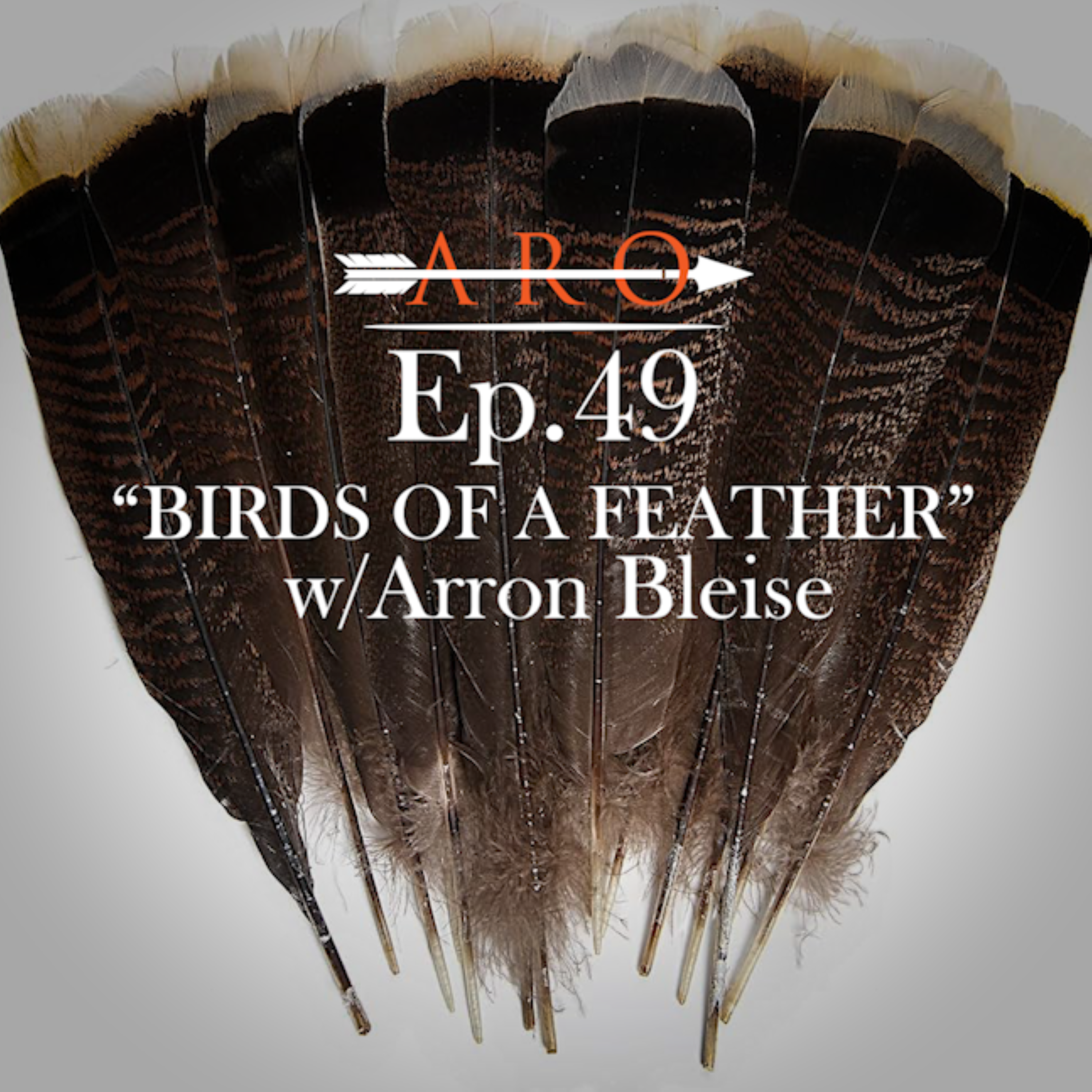 #49 - "BIRDS OF A FEATHER" w/Arron Bleise