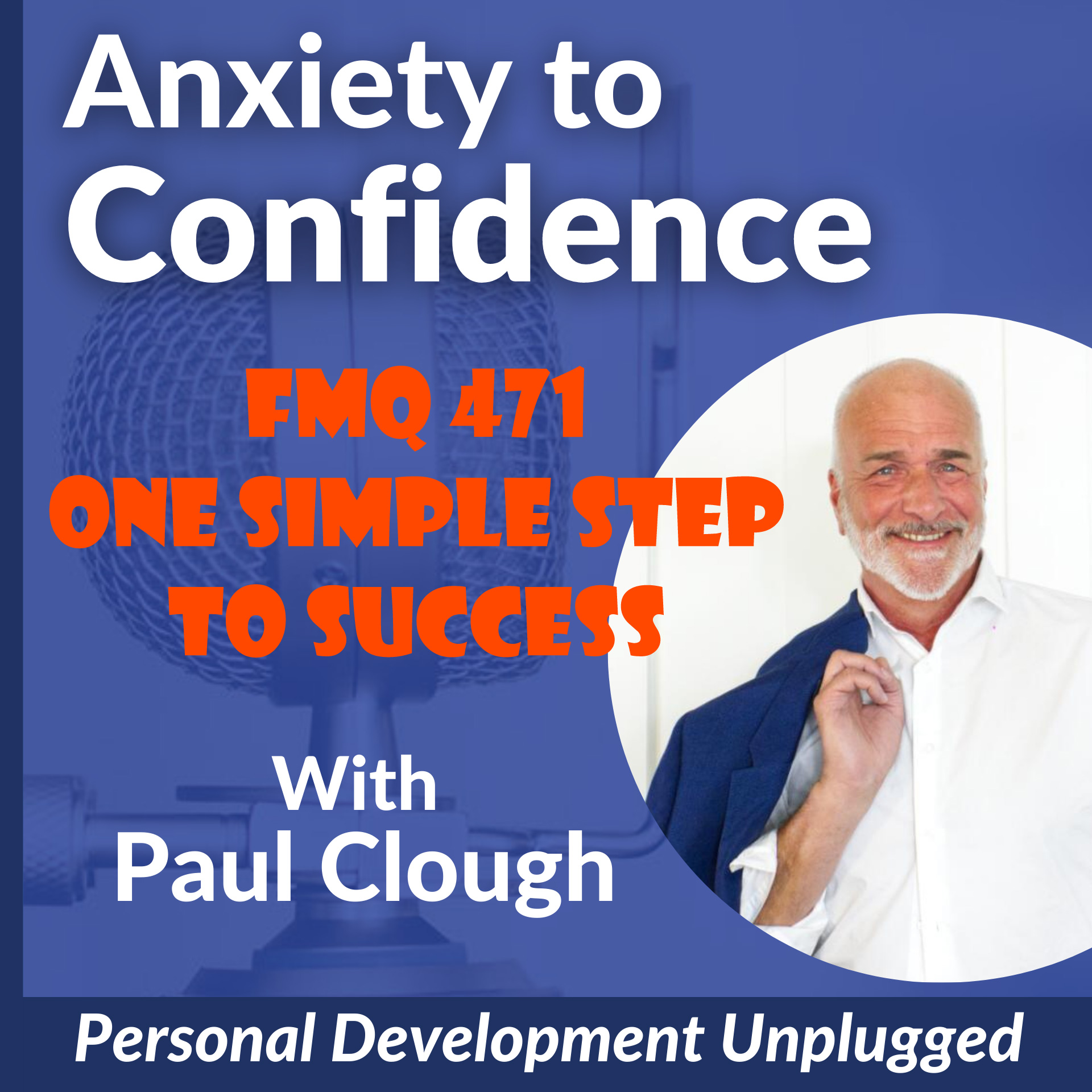 FMQ 471 One Simple Step To Success