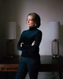NatGeo Editor in Chief Susan Goldbert and The 21st Century