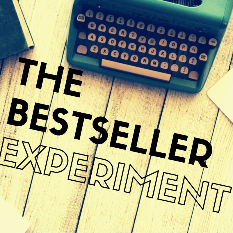 EP349 The Bestseller Experiment - Katie Khan