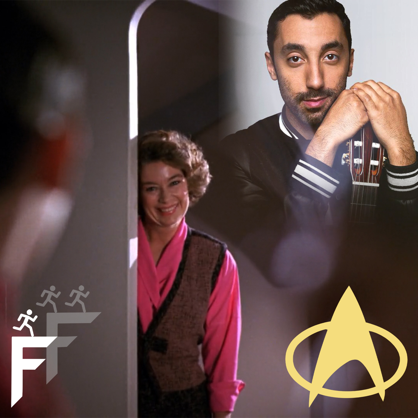 Newbie Star Trek