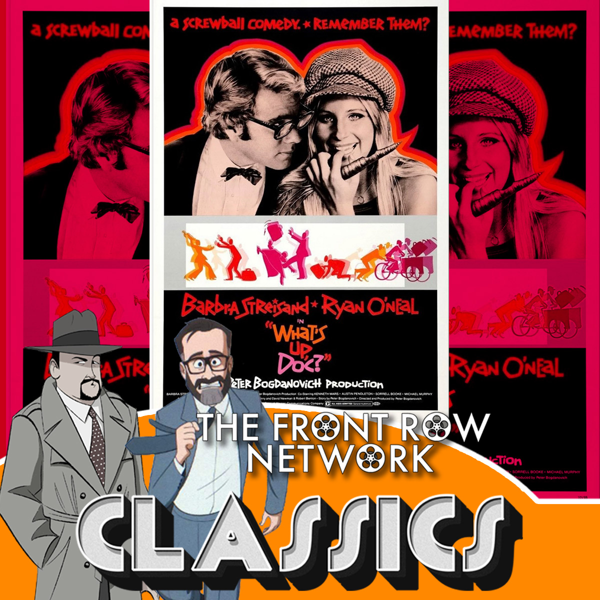 CLASSICS- What's Up, Doc?
