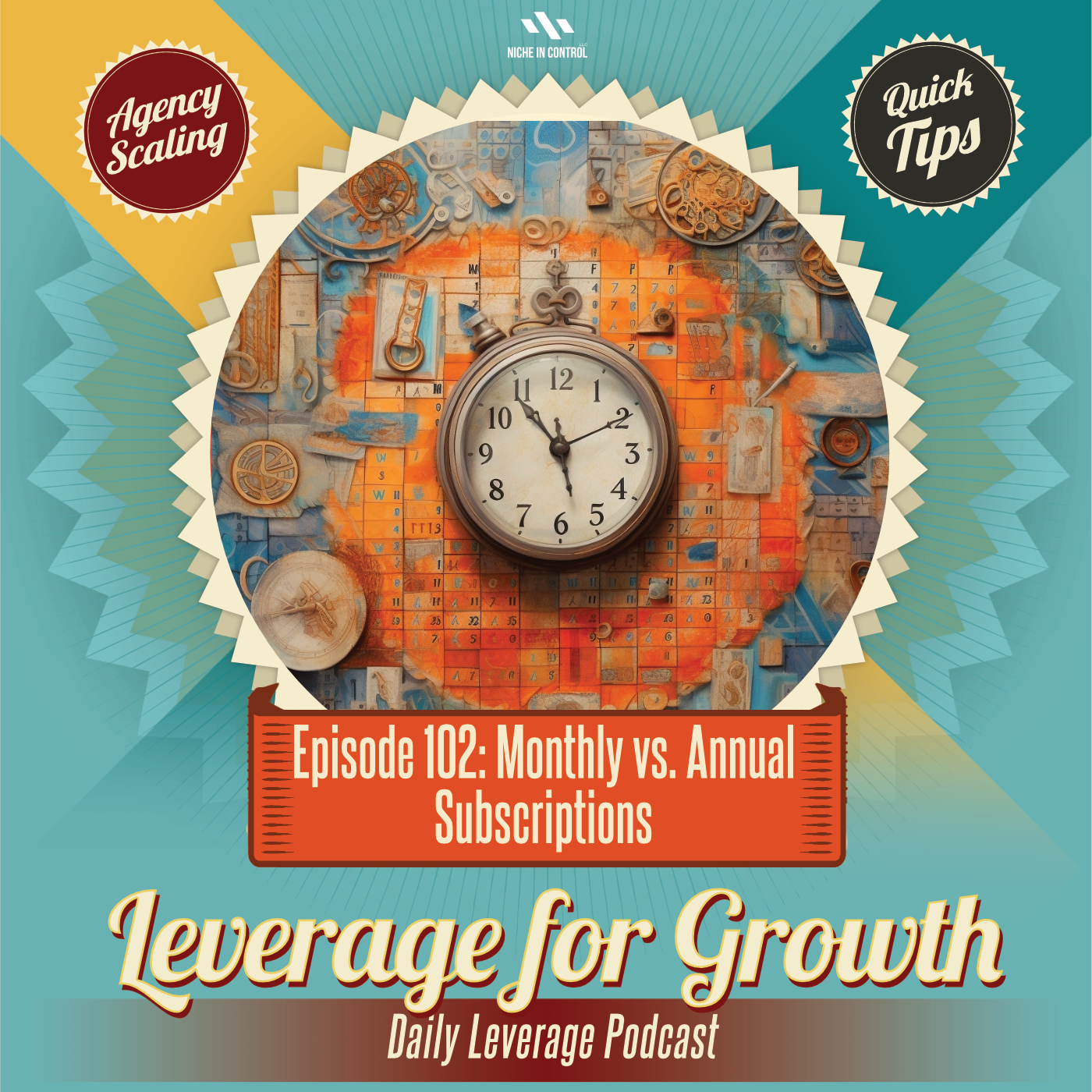 Leverage for Growth Podcast