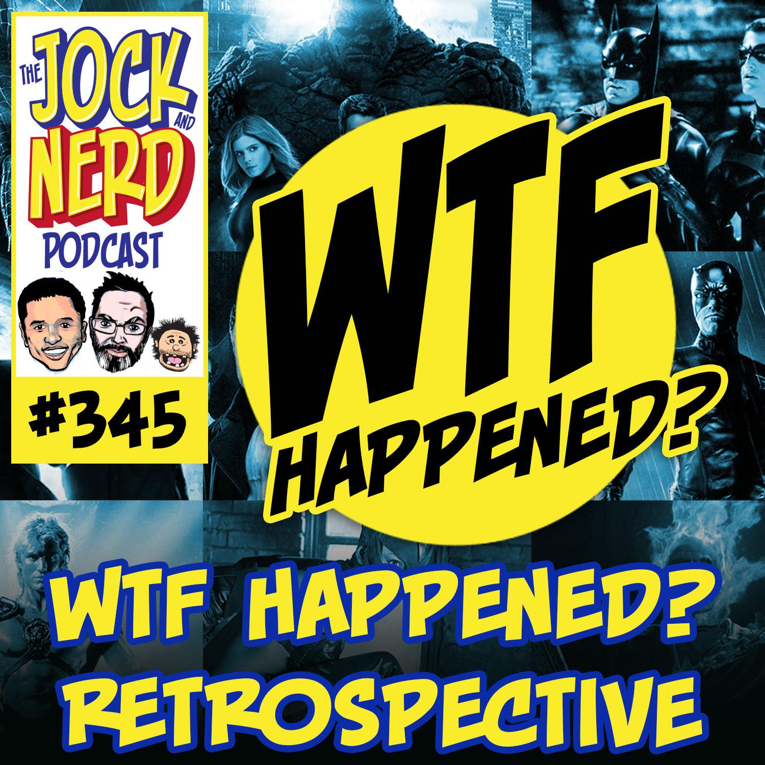 The Jock and Nerd Podcast
