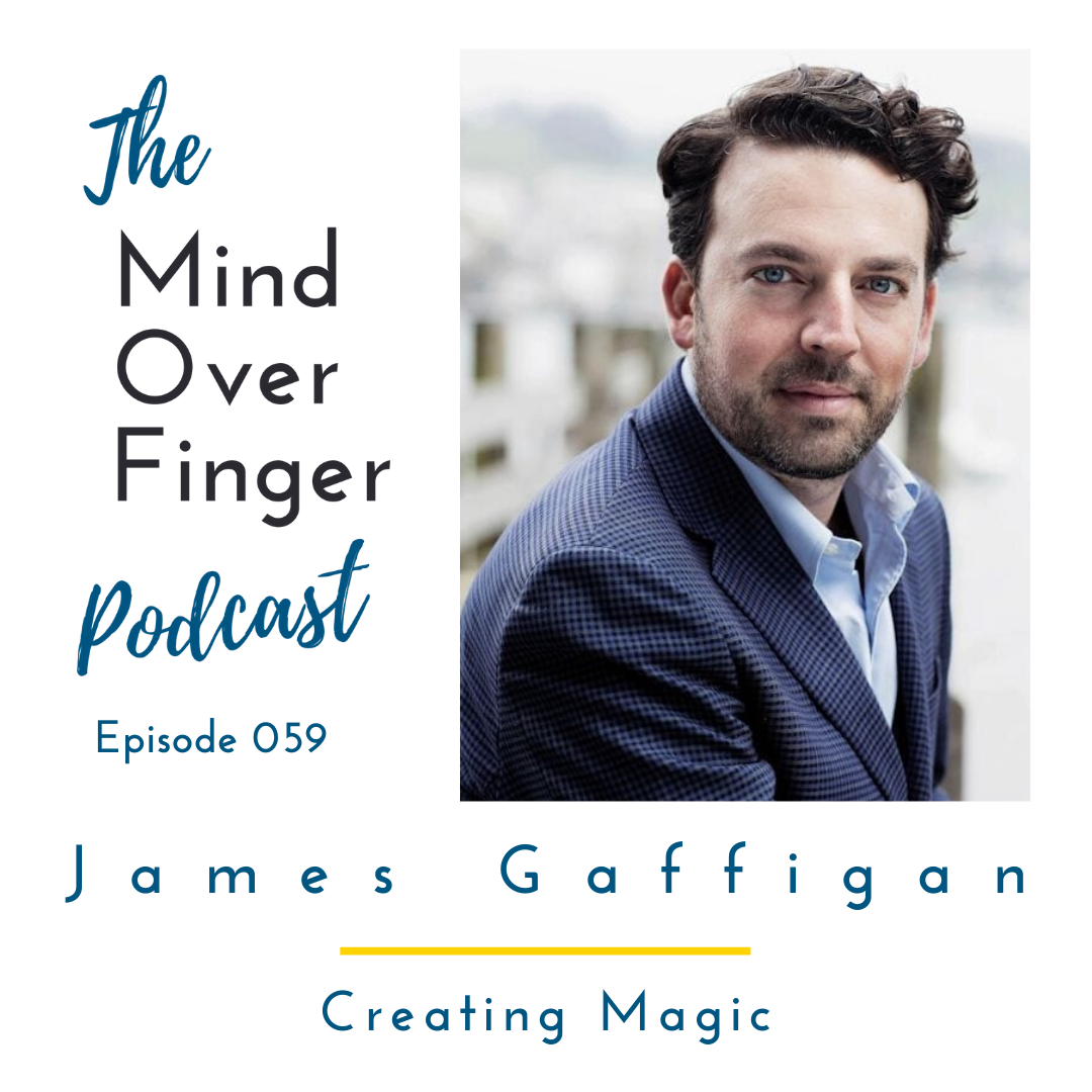 059 James Gaffigan: Creating Magic