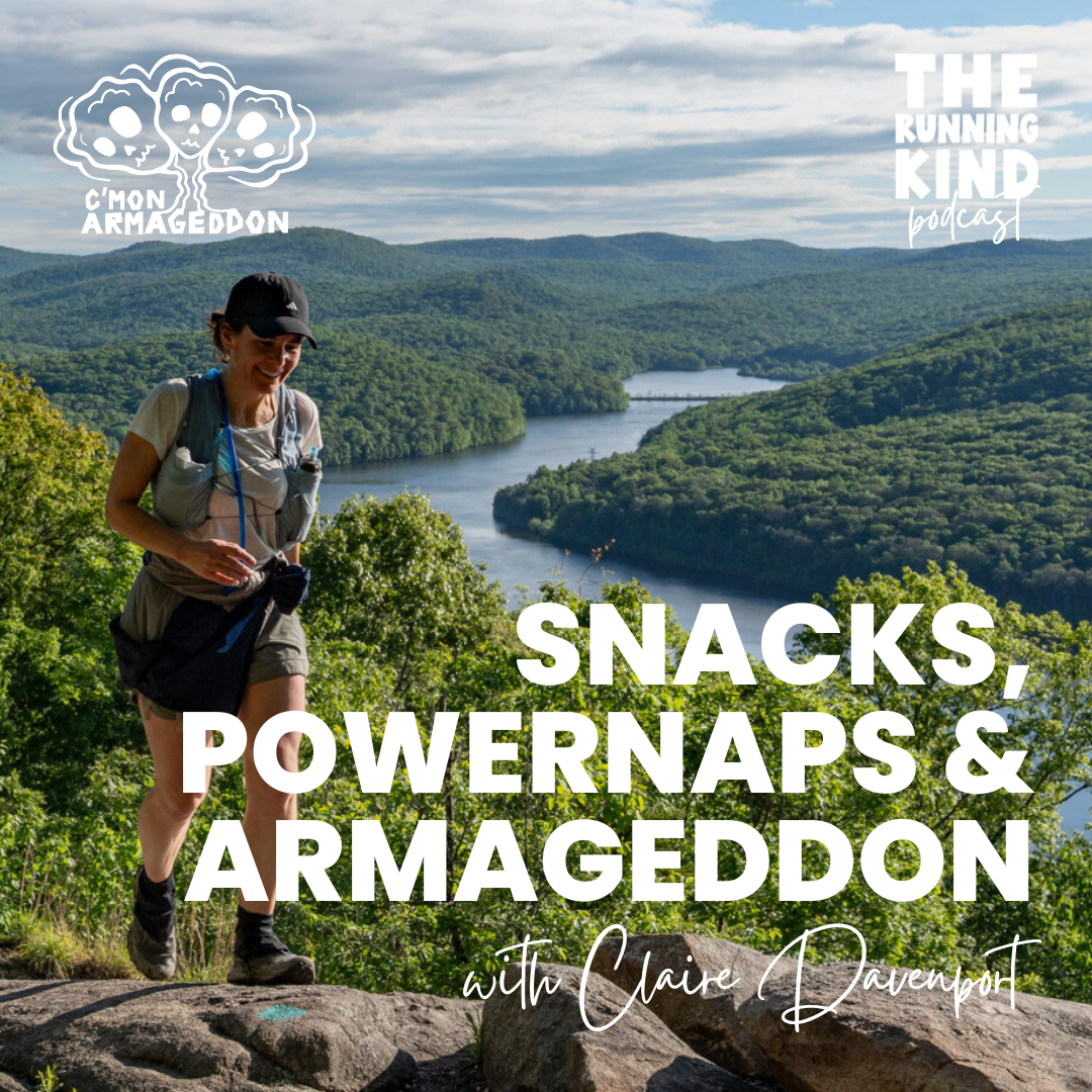 The Running Kind Podcast