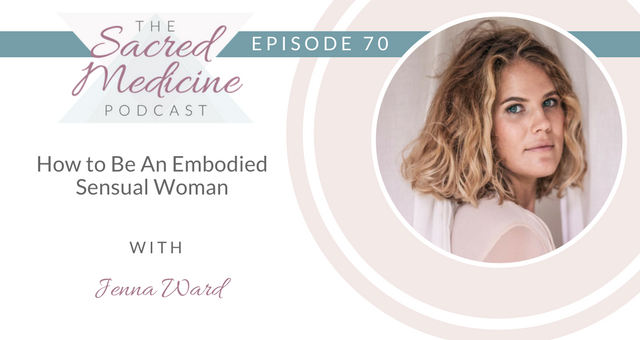 The Sacred Medicine Podcast