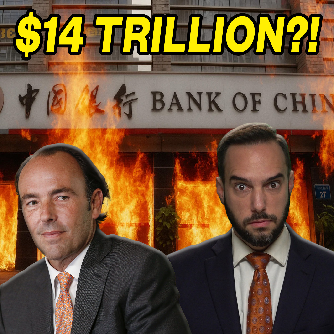 cover of episode Chinese Banks Have Never Faced a Problem This Big