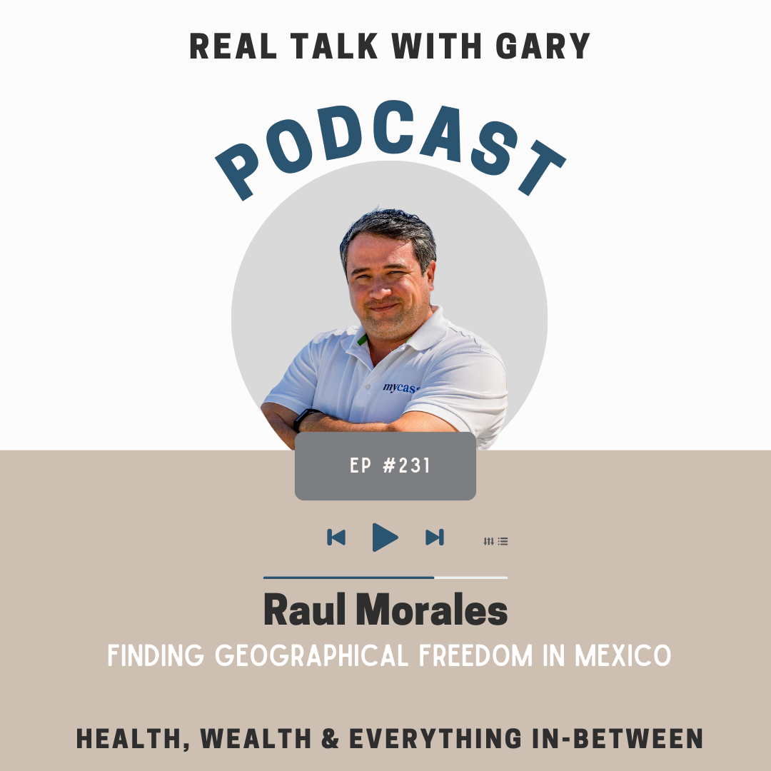 Real Talk With Gary - Real Estate Investing