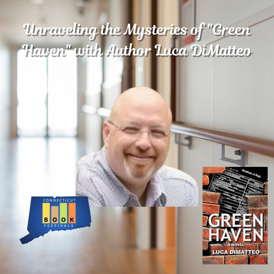 Connecticut Book Festivals Podcast