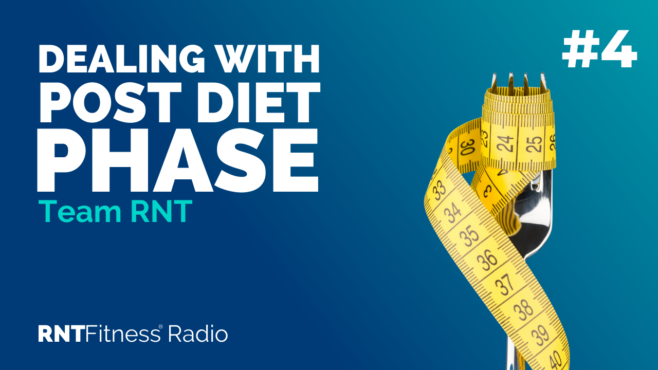 RNT Fitness Radio