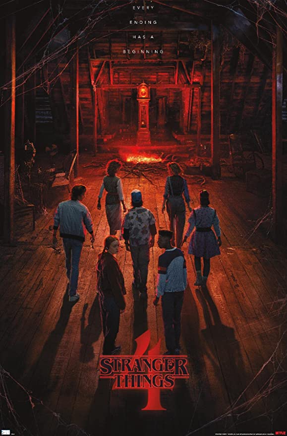 Episode 344 - Stranger Things / Season 4