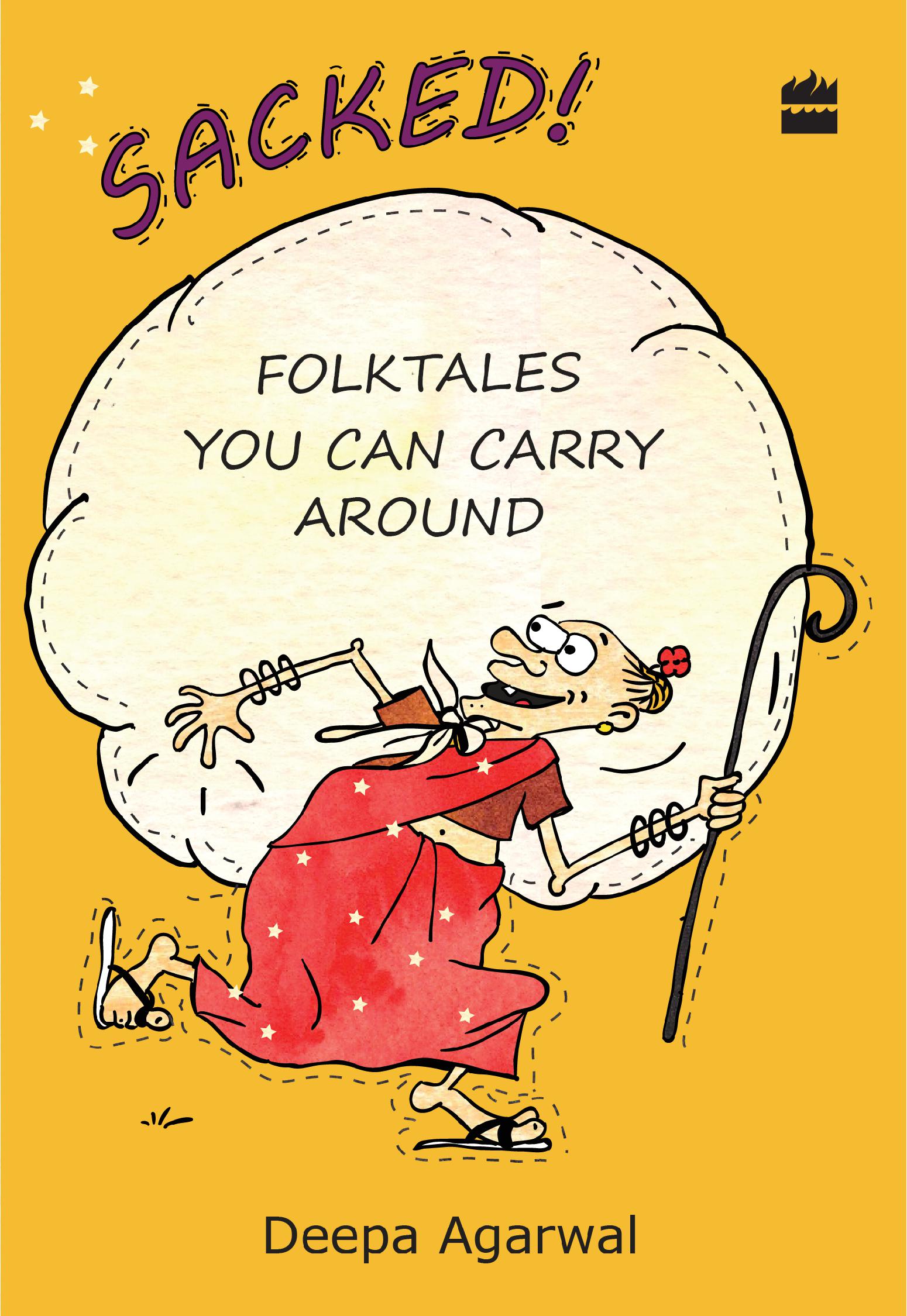 cover of episode Reading With Your Kids - Sacked, Folkstales You Can Carry Around
