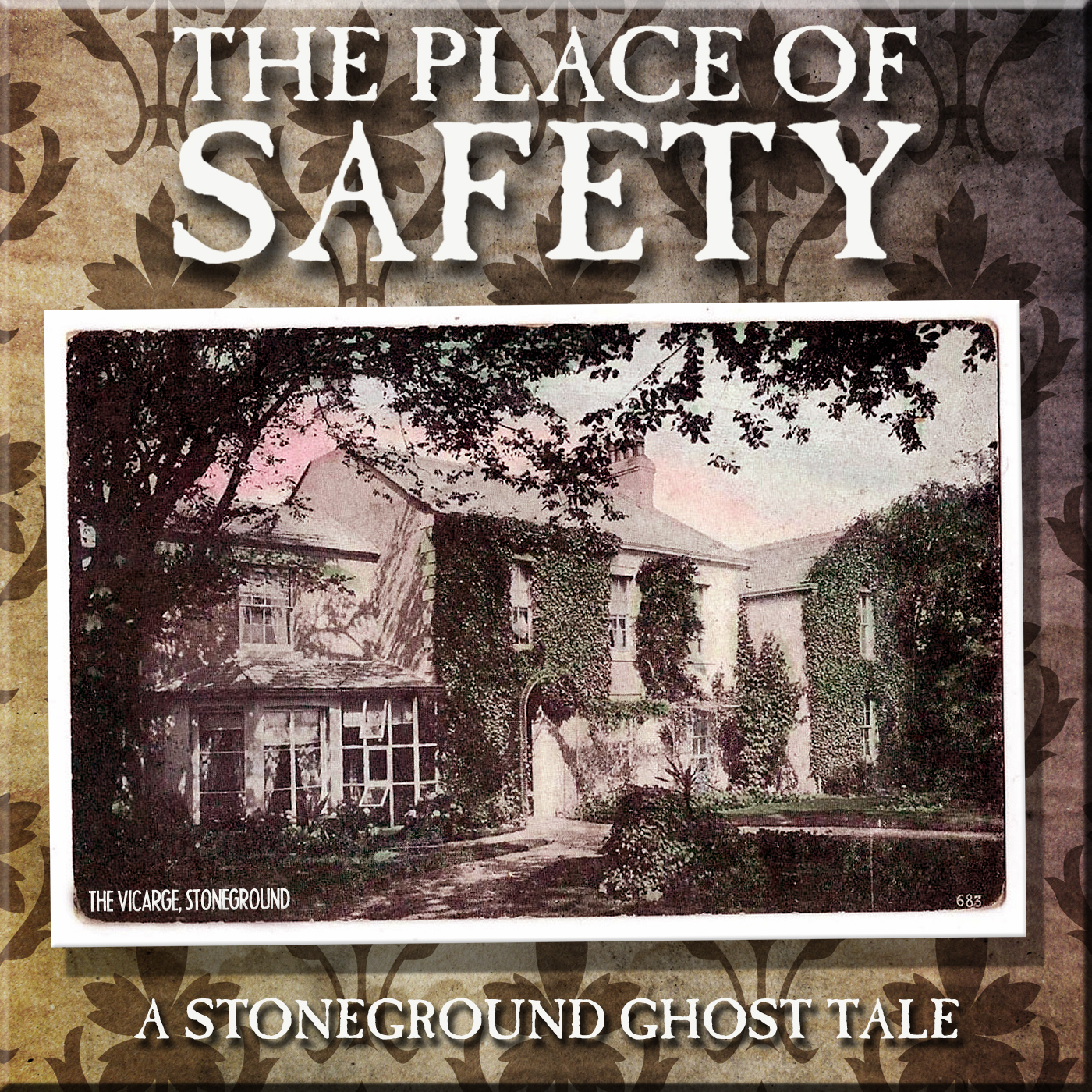 GREAT LIBRARY OF DREAMS 61 - The Place of Safety by EG Swain