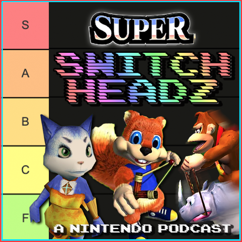 Nintendo Vaporware Tier List (ft. Xanagear) - #347