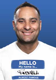 #293:Russell Peters/Almost Famous