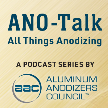 ANO-TALK: All Things Anodizing