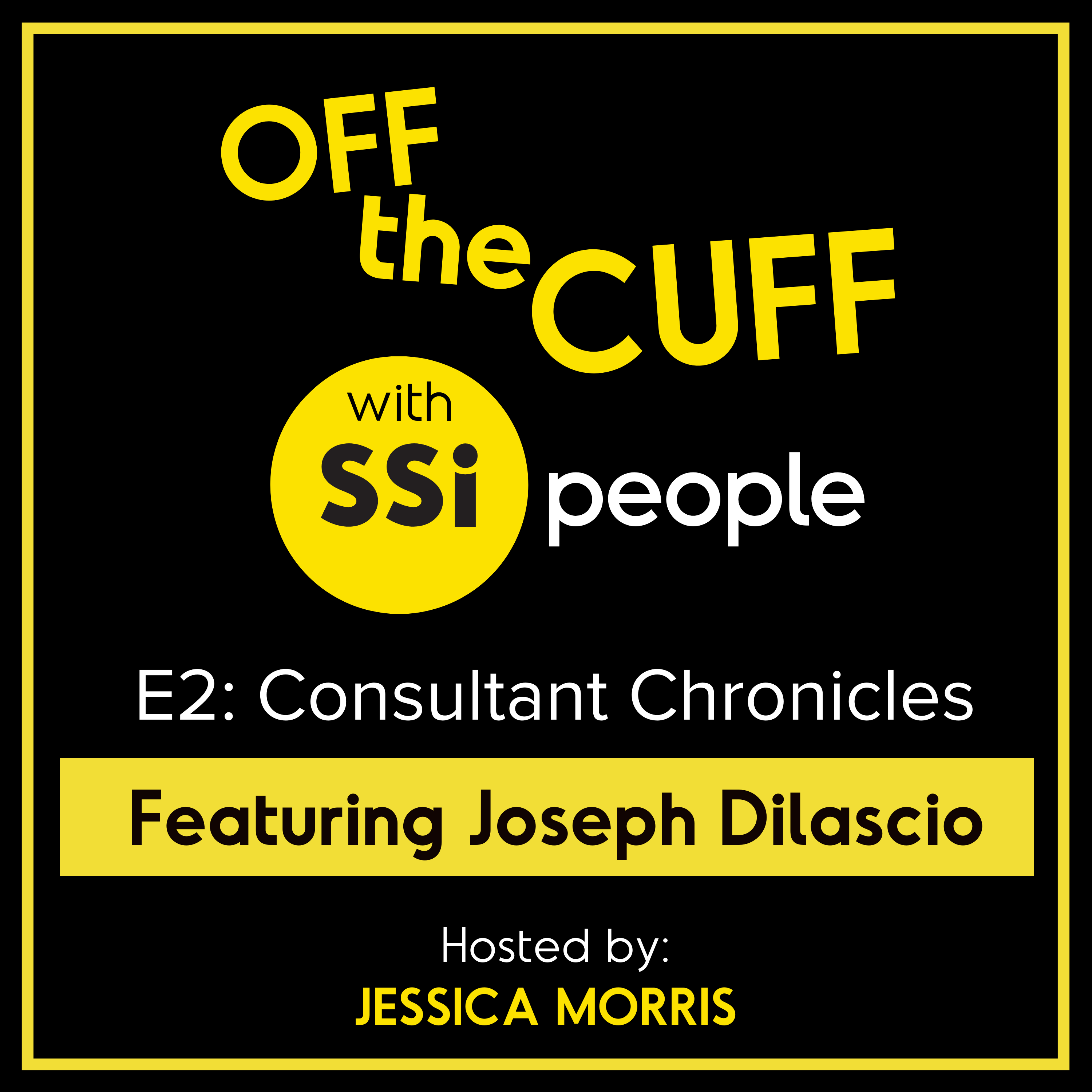 Off the Cuff with SSi People