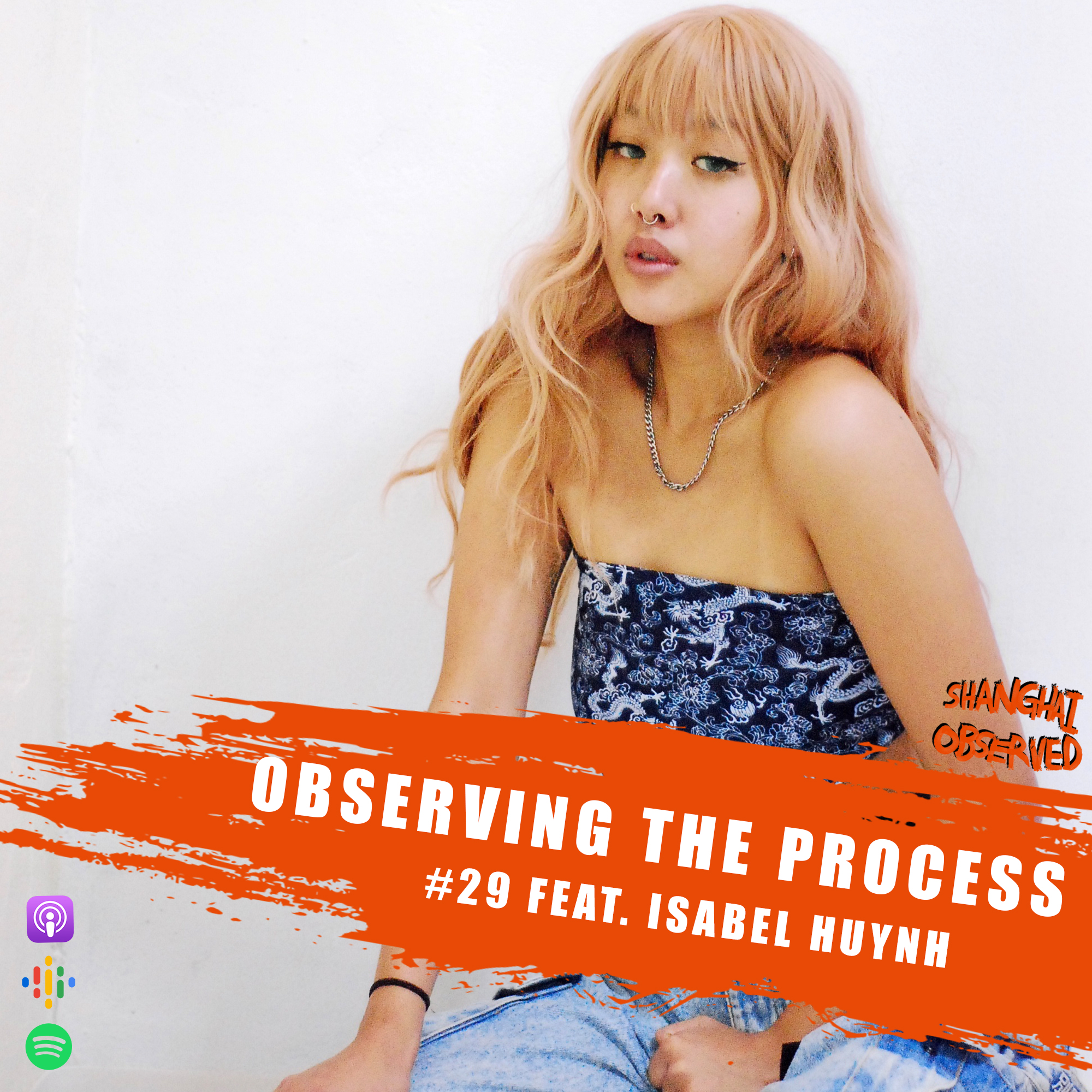 Observing The Process with Alex Greenberg