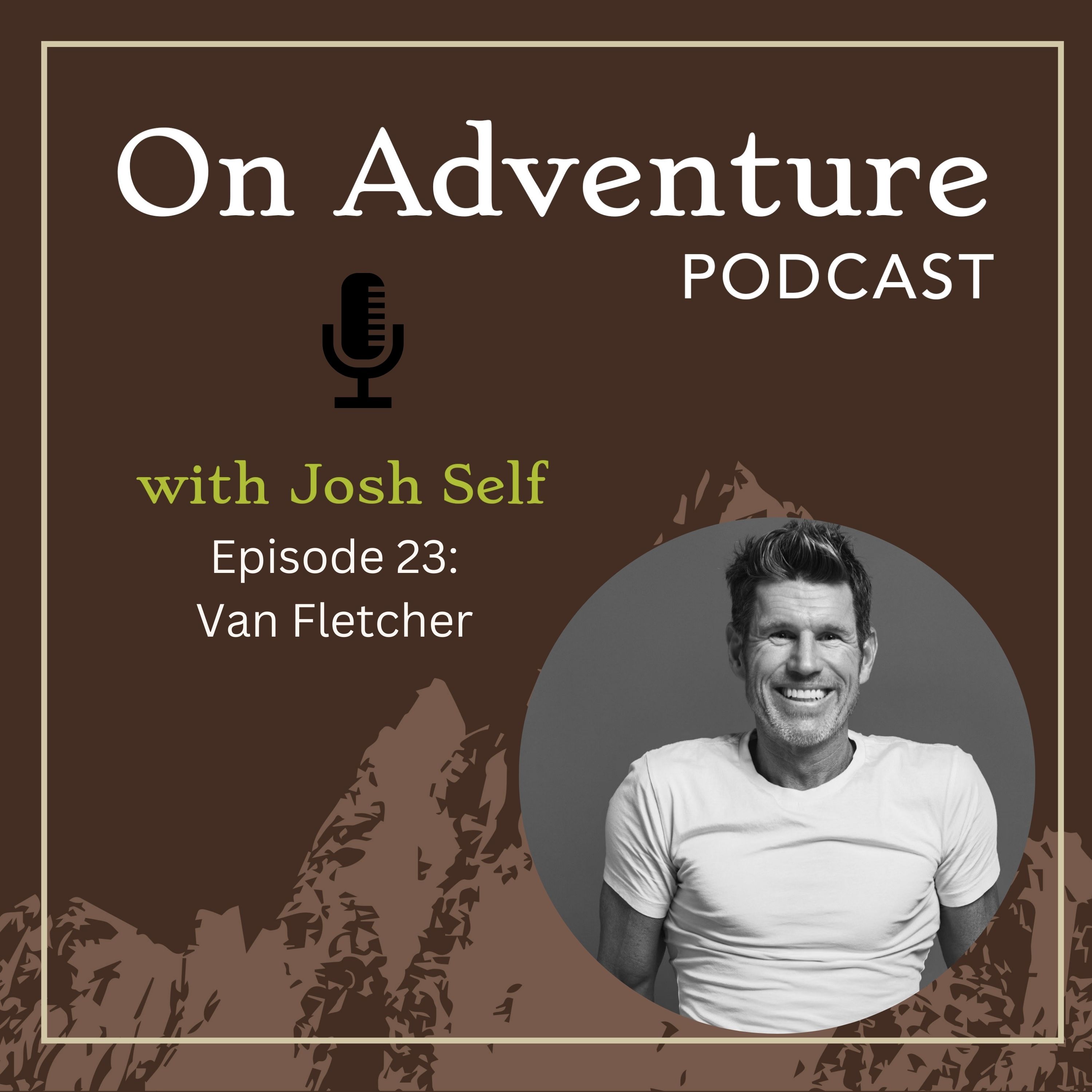 Episode 23: Endurance Unleashed: From UltraMan to Personal Revelations with Van Fletcher