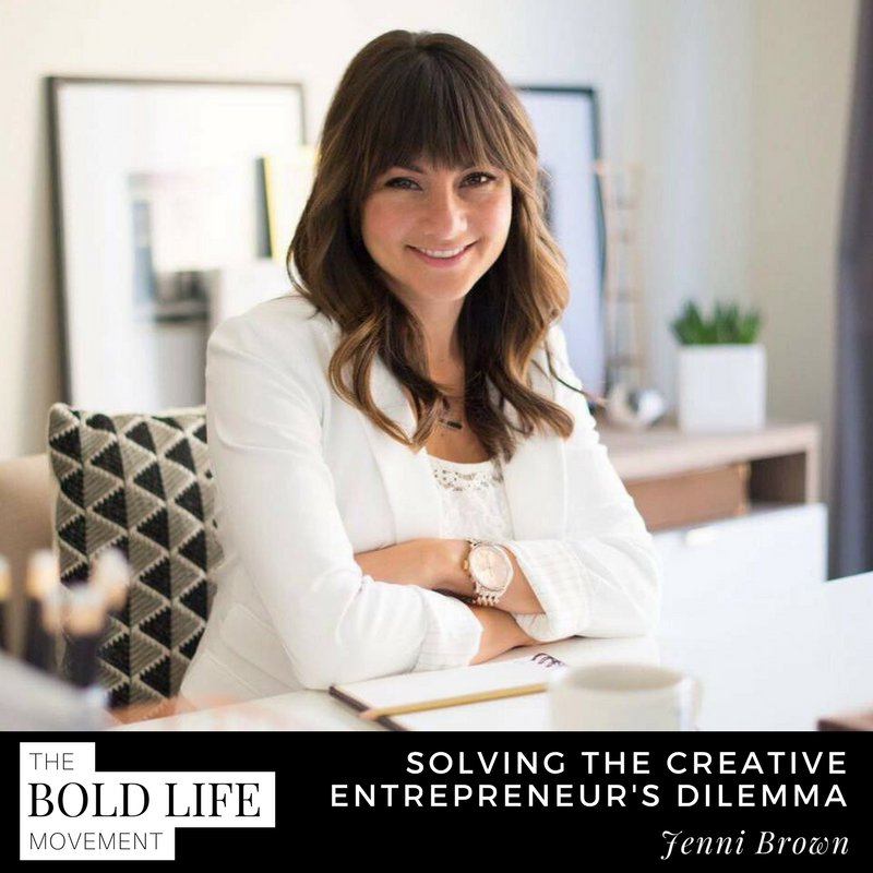 The Bold Life Movement with Kimberly Rich
