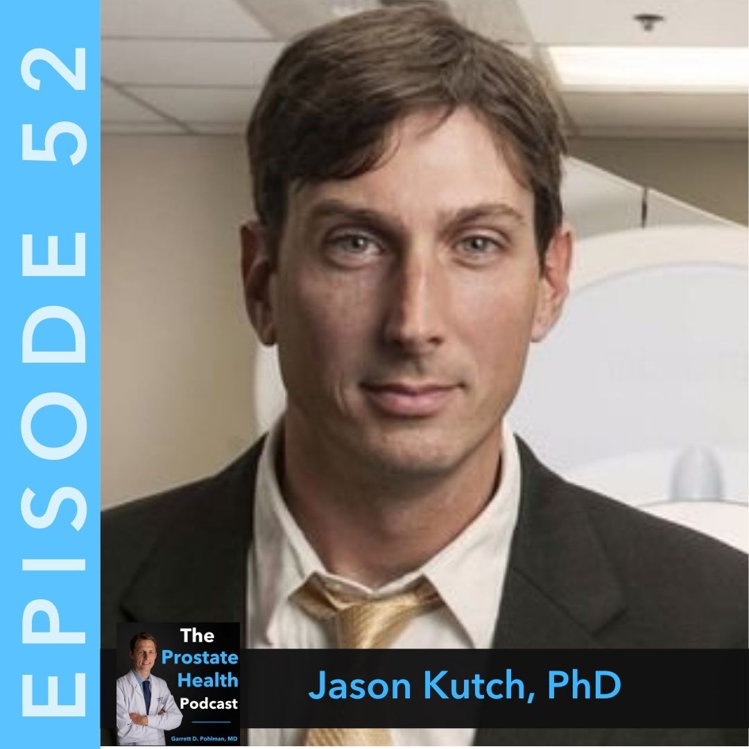 The Prostate Health Podcast