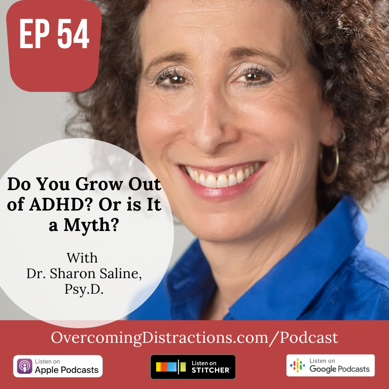 Do You Grow Out of ADHD? Is It a Myth?