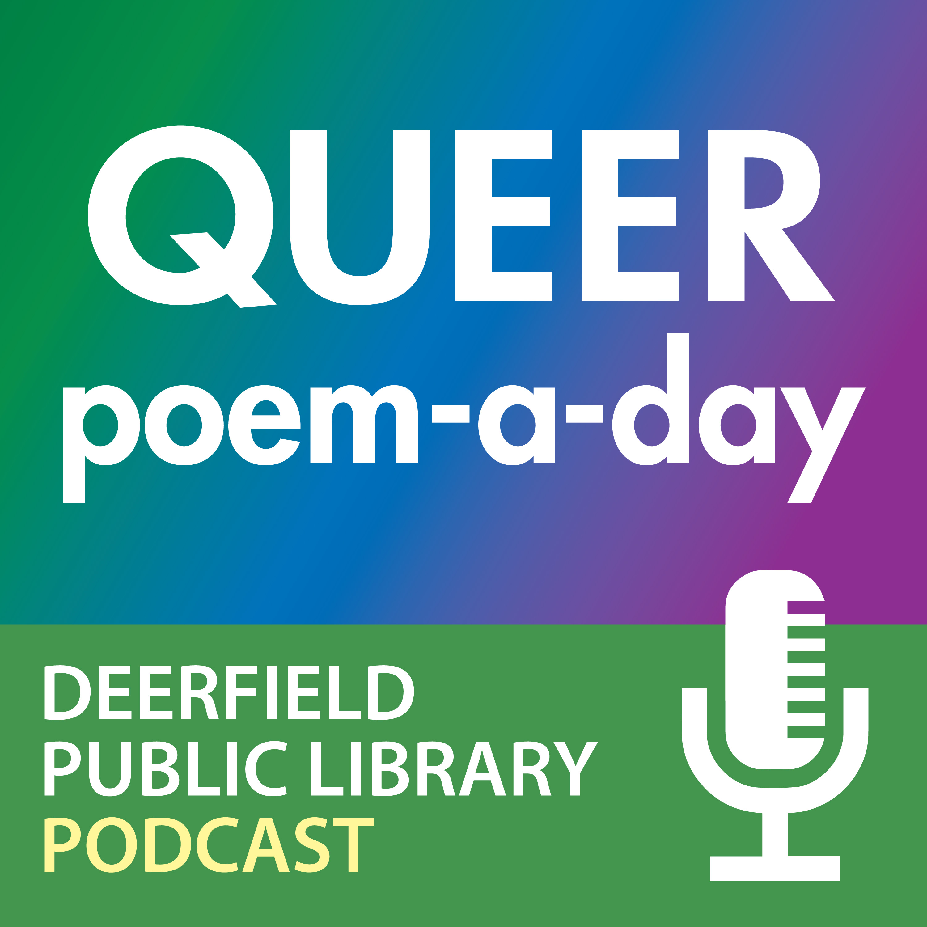 The Deerfield Public Library Podcast