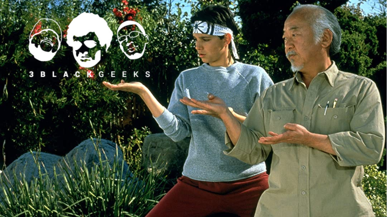 3BGPodcast| The Karate Kid