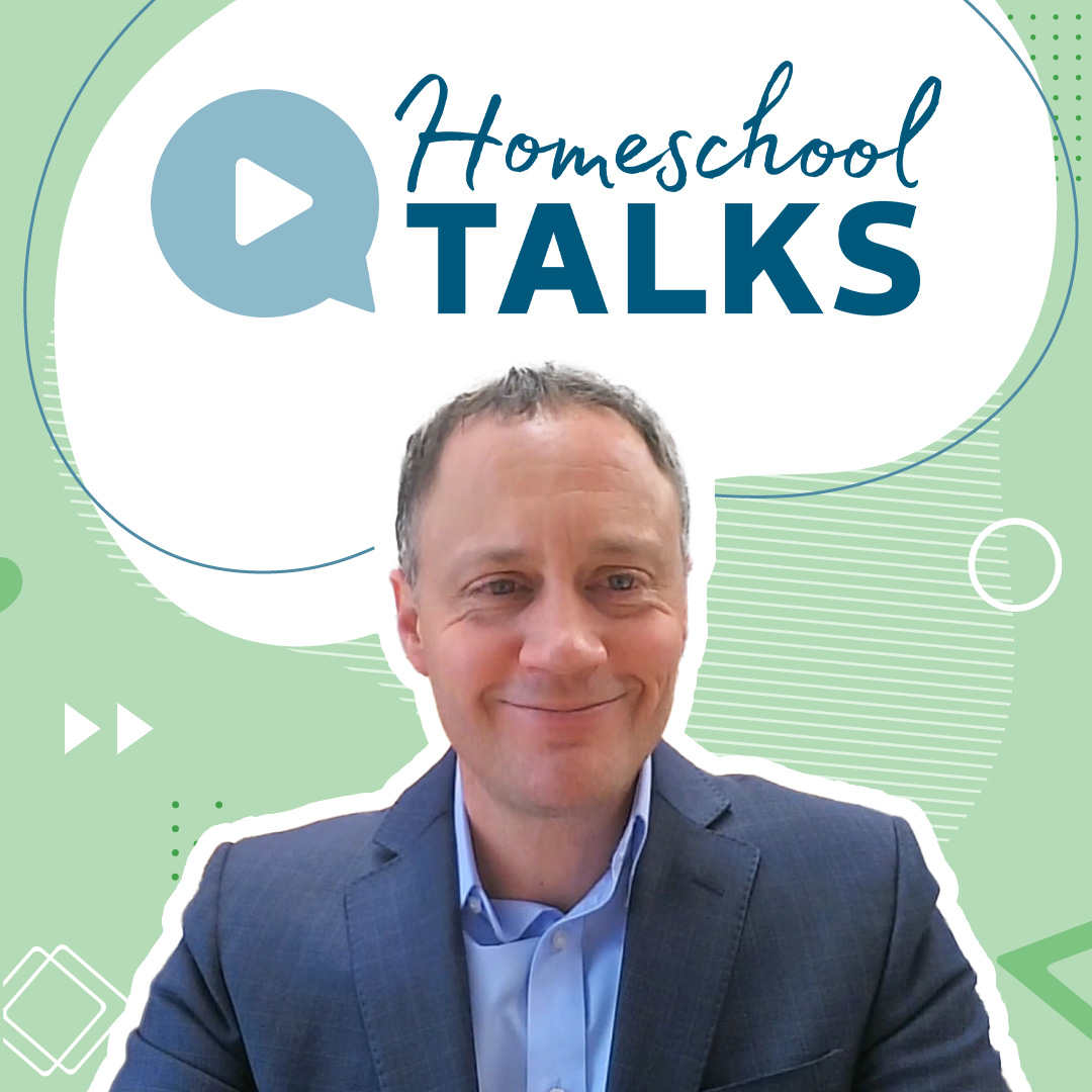 Homeschool Talks: Ideas and Inspiration for Your Homeschool