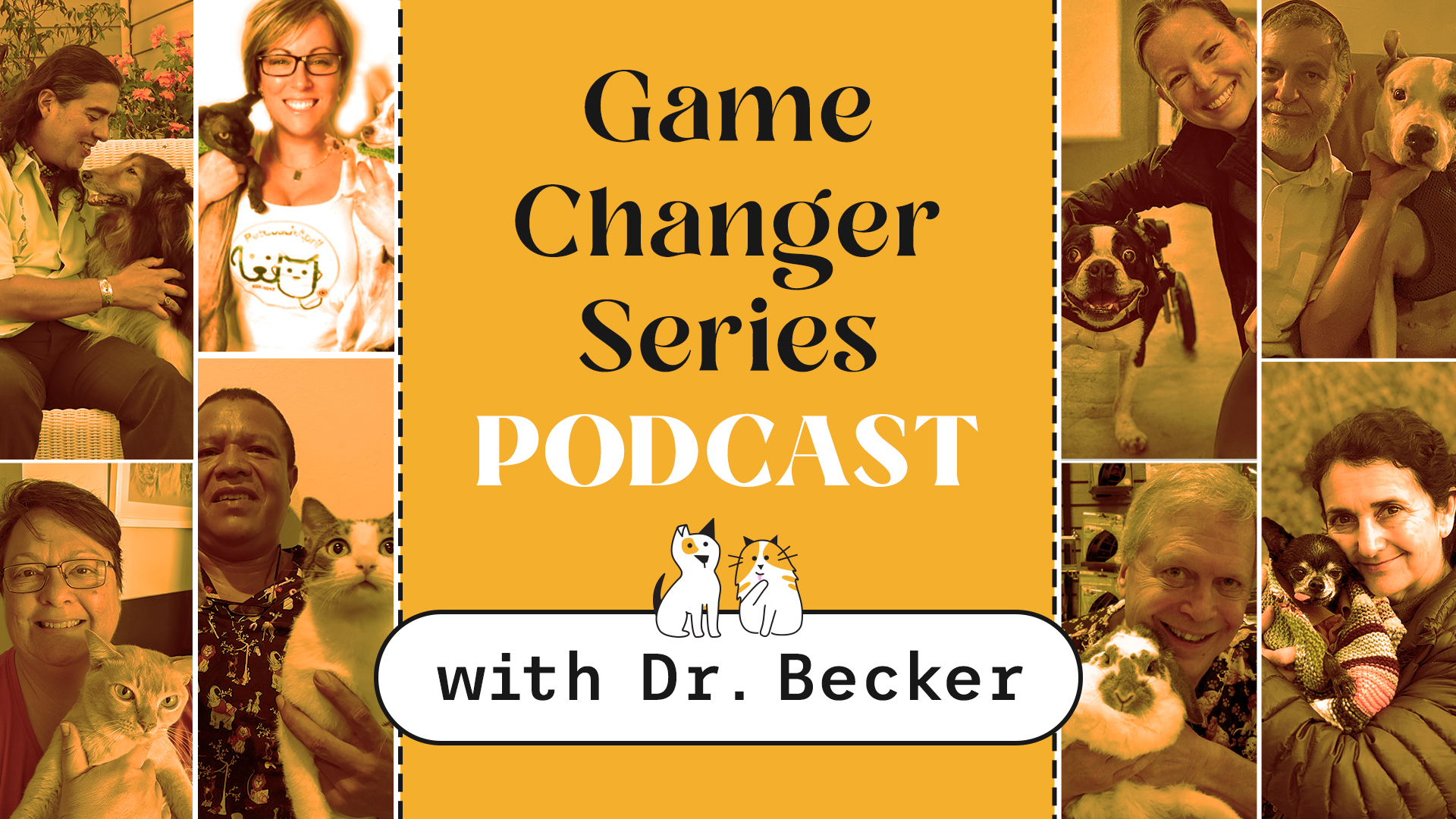 Take Control of Your Pet\'s Health with Dr. Becker