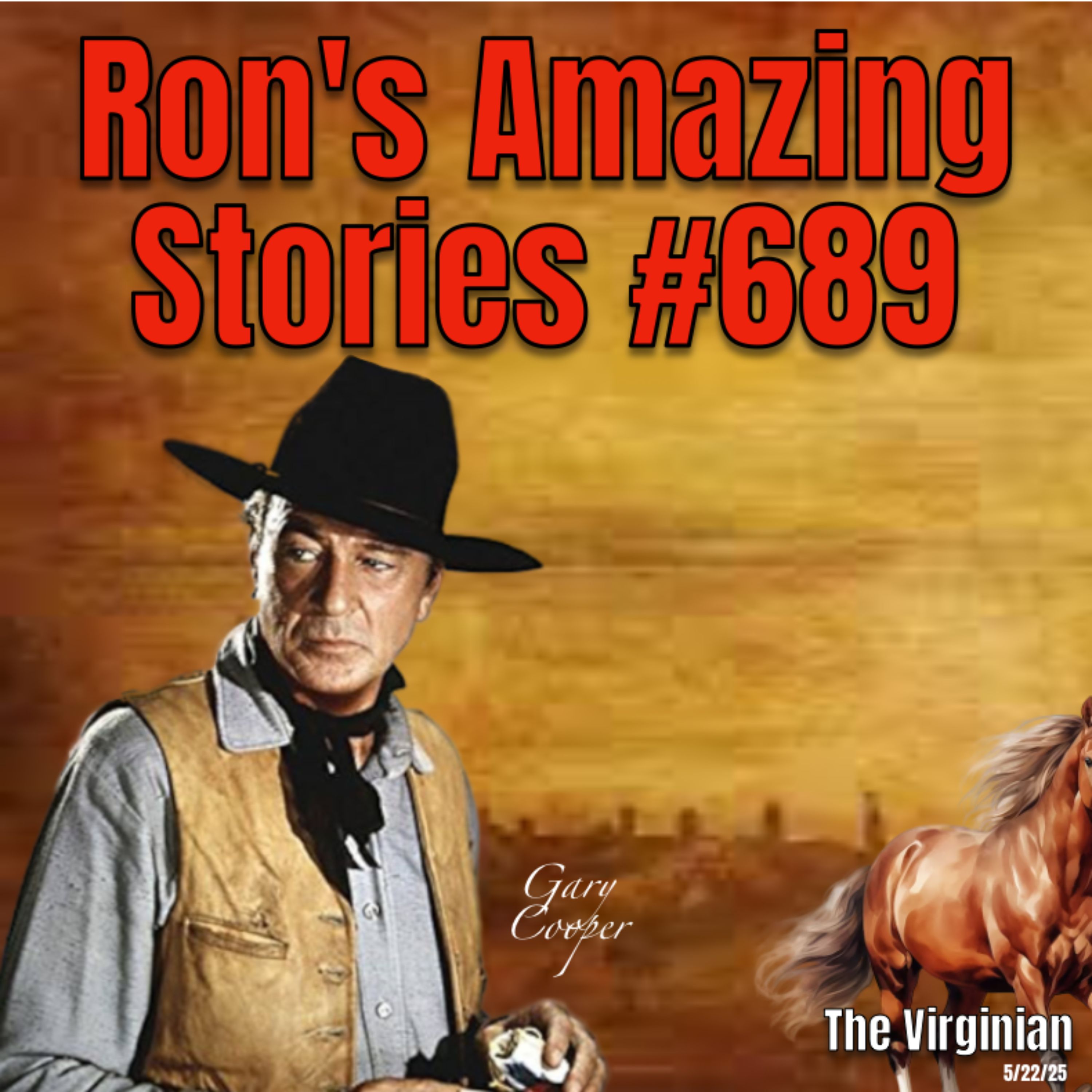 RAS #689 - The Legacy of The Virginian