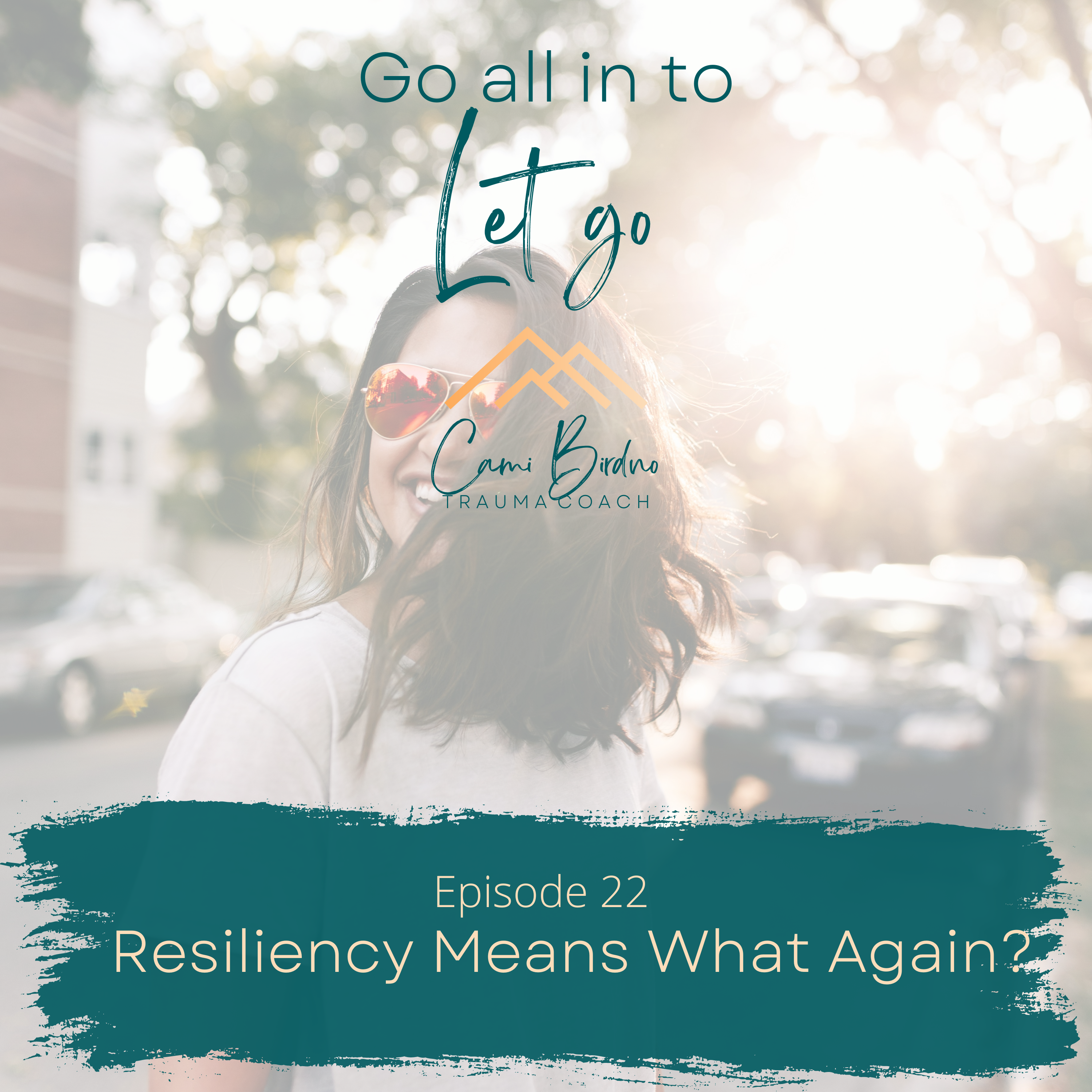 Go all in to Let go - Trauma Healing Insights