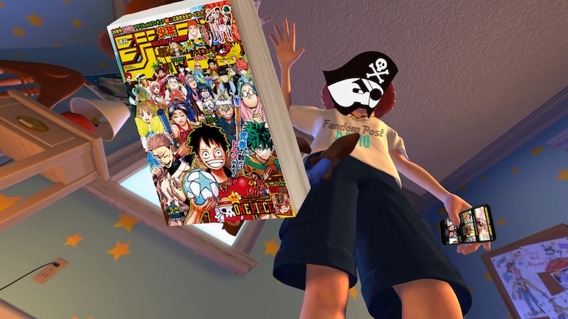 Fandom Post Radio Episode 159:  If you want more, more, more, then Shonen Jump!