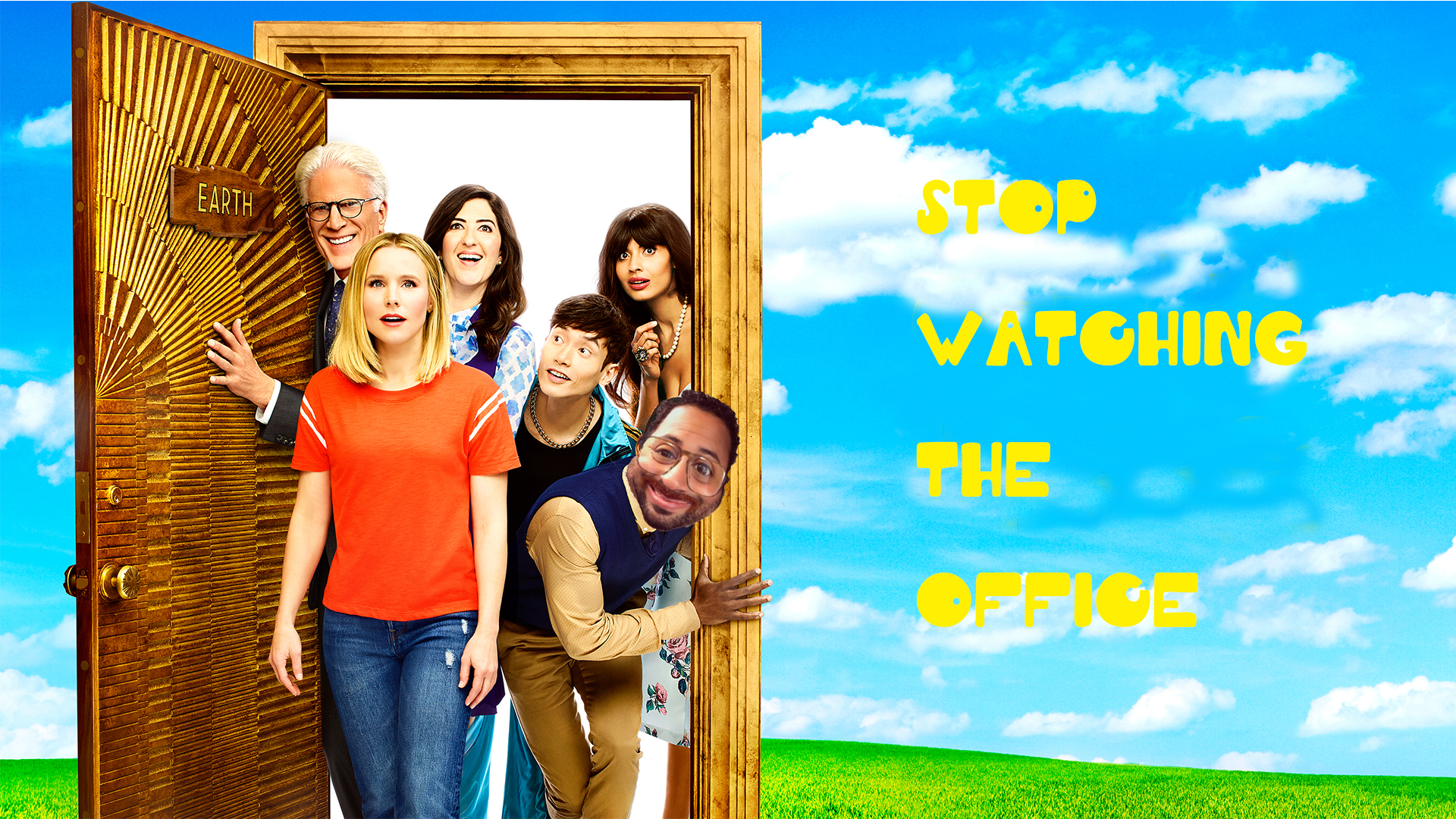 Stop Watching